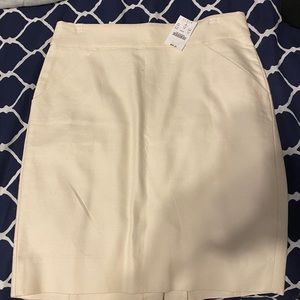J. Crew Pencil Skirt-NWT